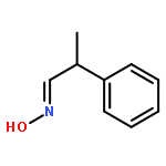 2-phenylpropionaldehyde oxime