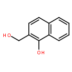 2-Naphthalenemethanol, 1-hydroxy-