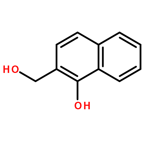 2-Naphthalenemethanol, 1-hydroxy-