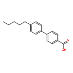 4'-Pentyl-[1,1'-biphenyl]-4-carboxylic acid