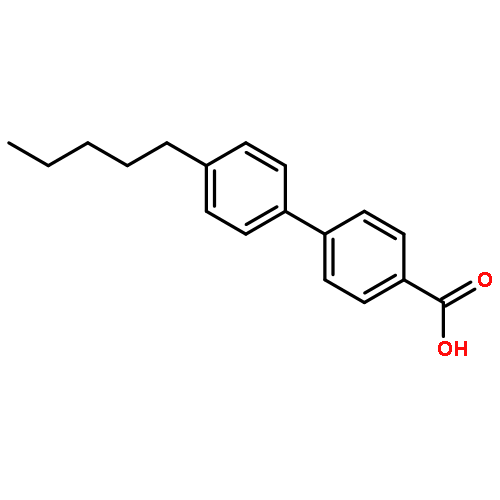 4'-Pentyl-[1,1'-biphenyl]-4-carboxylic acid