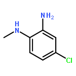 4-Chloro-N1-methylbenzene-1,2-diamine