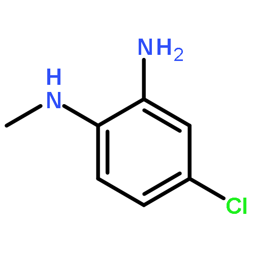 4-Chloro-N1-methylbenzene-1,2-diamine