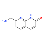 7-(aminomethyl)-1,8-Naphthyridin-2(1H)-one