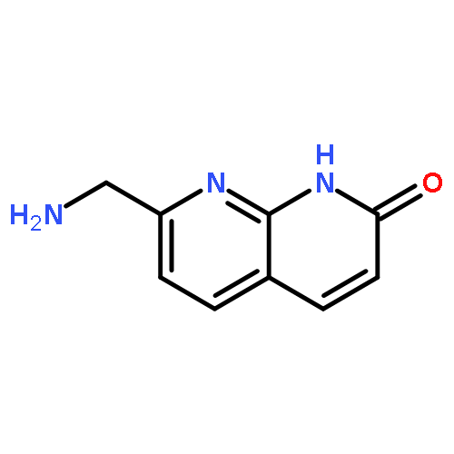 7-(aminomethyl)-1,8-Naphthyridin-2(1H)-one