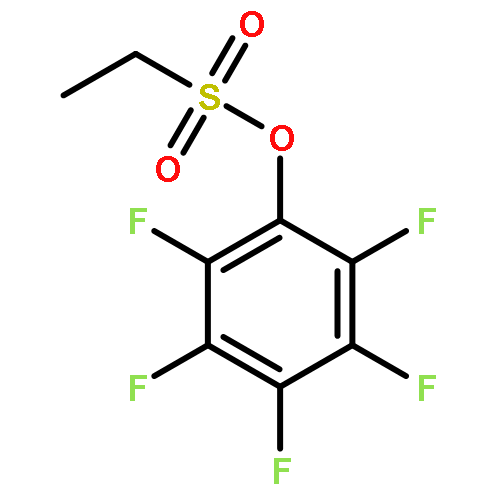 Ethanesulfonic acid, pentafluorophenyl ester