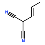 Propanedinitrile, 2-propenyl-