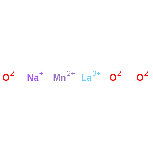 Lanthanum manganese sodium oxide