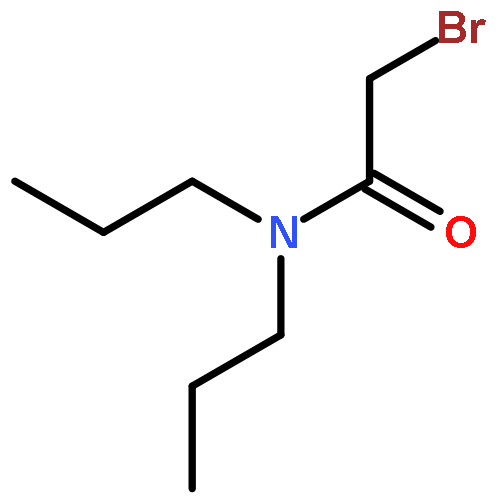 ACETAMIDE, 2-BROMO-N,N-DIPROPYL-