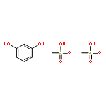 1,3-BENZENEDIOL, DIMETHANESULFONATE