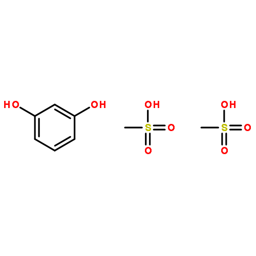 1,3-BENZENEDIOL, DIMETHANESULFONATE