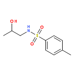 N-(2-Hydroxypropyl)-4-methylbenzenesulfonamide