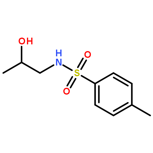 N-(2-Hydroxypropyl)-4-methylbenzenesulfonamide