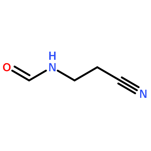 Formamide,N-(2-cyanoethyl)-