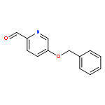 5-(Benzyloxy)picolinaldehyde