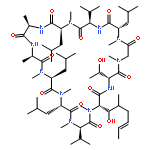 Cyclosporin C