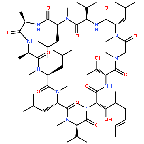 Cyclosporin C