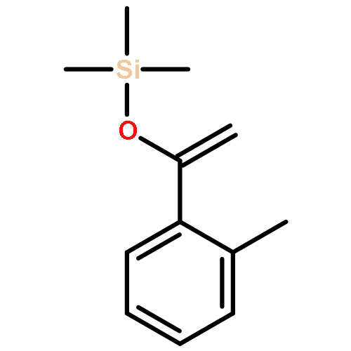 Silane, trimethyl[[1-(2-methylphenyl)ethenyl]oxy]-