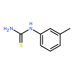 Thiourea,N-(3-methylphenyl)-