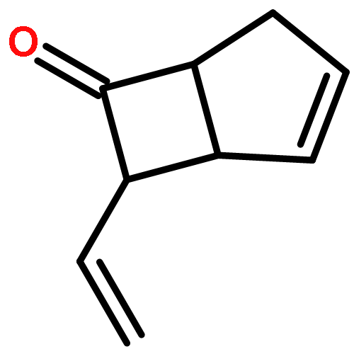 Bicyclo[3.2.0]hept-2-en-6-one, 7-ethenyl-