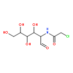 2-[(chloroacetyl)amino]-2-deoxy-D-glucose