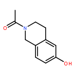 1-(6-hydroxy-3,4-dihydro-1h-isoquinolin-2-yl)ethanone