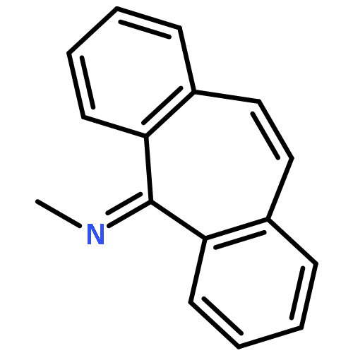 METHANAMINE, N-5H-DIBENZO[A,D]CYCLOHEPTEN-5-YLIDENE-