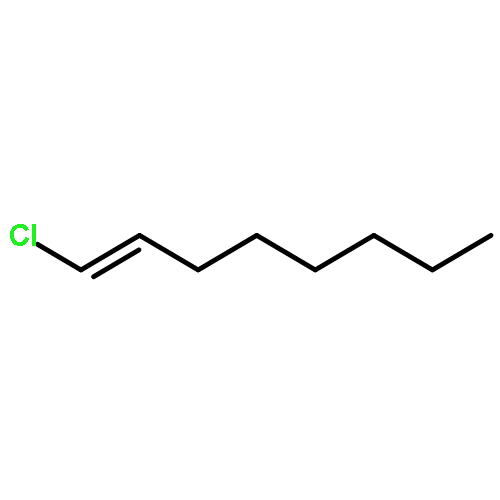 (E)-1-chloro-1-octene