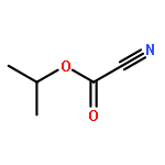 propan-2-yl carbonocyanidate