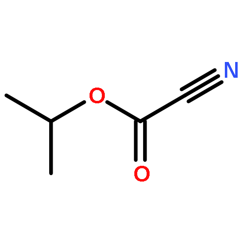 propan-2-yl carbonocyanidate