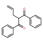 1,3-Propanedione, 1,3-diphenyl-2-(2-propenyl)-