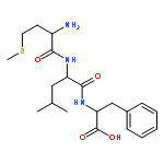 L-Phenylalanine,L-methionyl-L-leucyl-