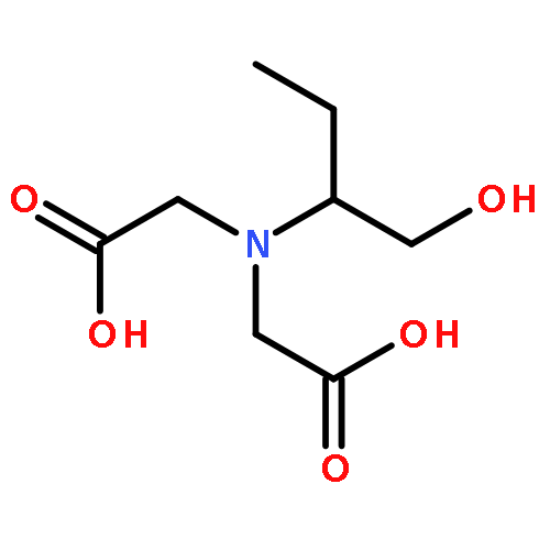 Glycine, N-(carboxymethyl)-N-[1-(hydroxymethyl)propyl]-