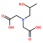 Glycine, N-(carboxymethyl)-N-(2-hydroxypropyl)-