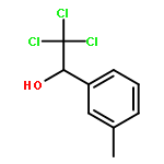 2,2,2-trichloro-1-m-tolylethanol