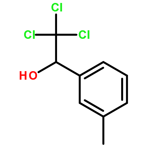 2,2,2-trichloro-1-m-tolylethanol