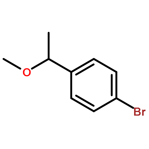 1-(4-Bromophenyl)ethyl methyl ether