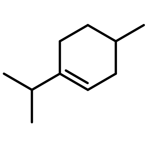 Cyclohexene, 4-methyl-1-(1-methylethyl)-