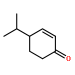 2-Cyclohexen-1-one,4-(1-methylethyl)-
