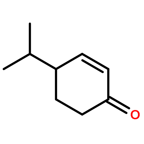 2-Cyclohexen-1-one,4-(1-methylethyl)-