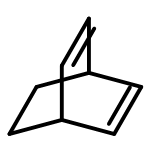 bicyclo[2.2.2]octa-2,5-diene