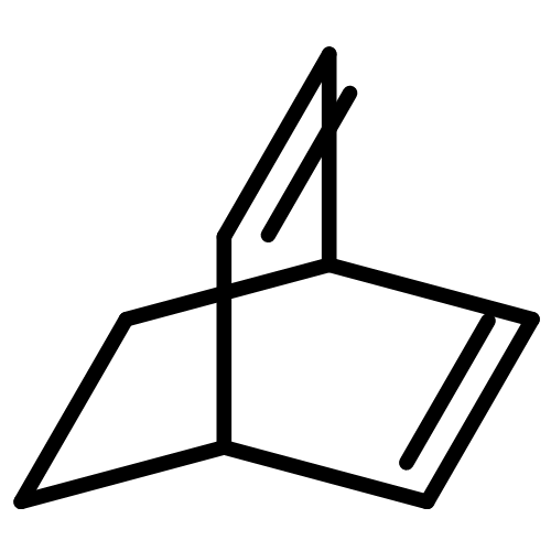 bicyclo[2.2.2]octa-2,5-diene