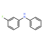 3-fluoro-N-phenylaniline