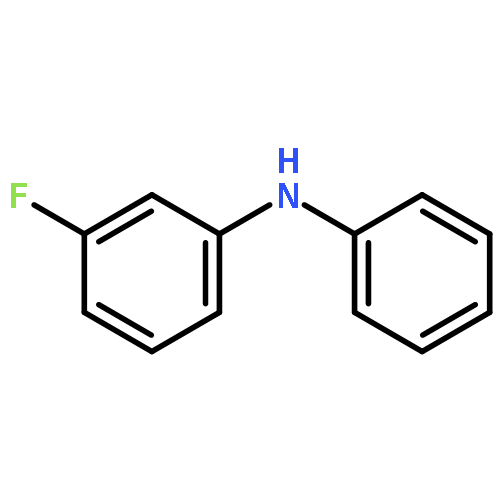 3-fluoro-N-phenylaniline