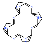 21H,22H-porphyrazine