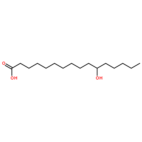 11-hydroxyhexadecanoic acid