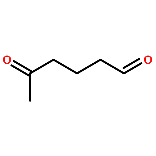 Hexanal, 5-oxo-