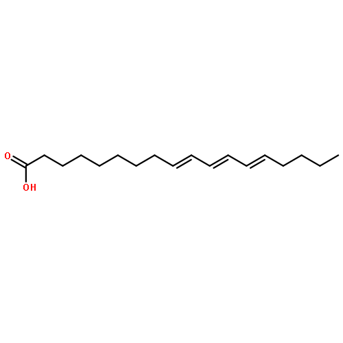 9,11,13-Octadecatrienoicacid, (9Z,11E,13E)-