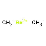 Beryllium, dimethyl-(6CI,7CI,8CI,9CI)