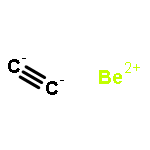 beryllium acetylide